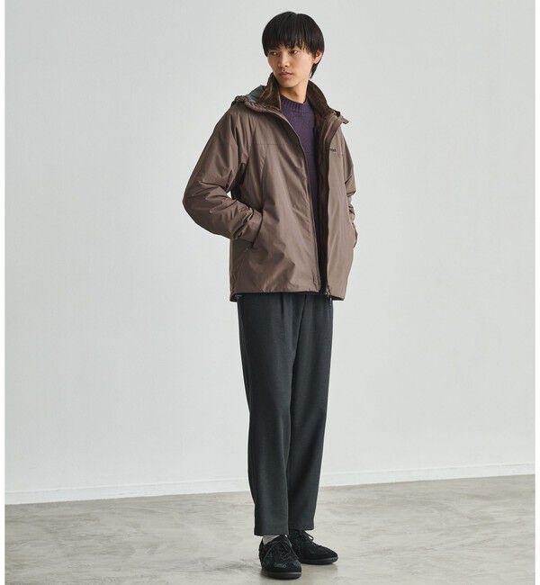 UNITED ARROWS green label relaxing「【別注】＜Marmot＞2-IN1 ３WAY ジャケット」|ブルゾン・スタジャン|