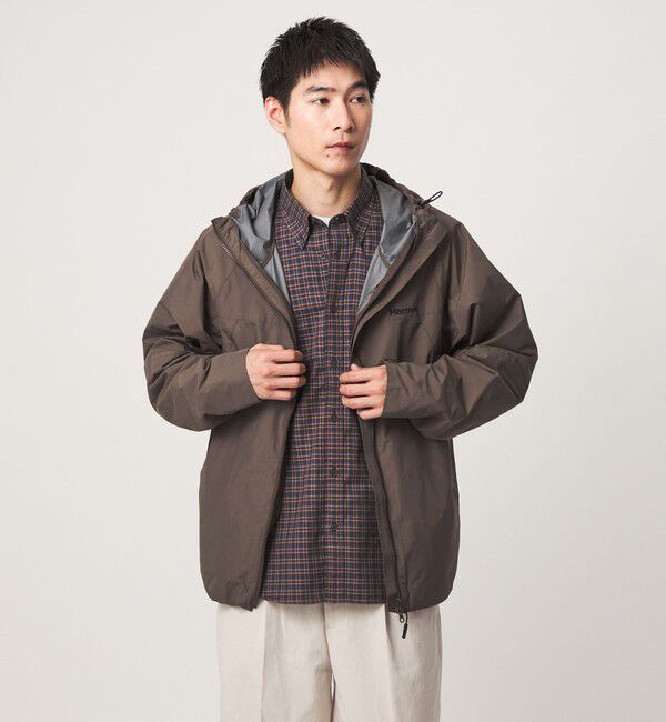 UNITED ARROWS green label relaxing「【別注】＜Marmot＞2-IN1 ３WAY ジャケット」|ブルゾン・スタジャン|