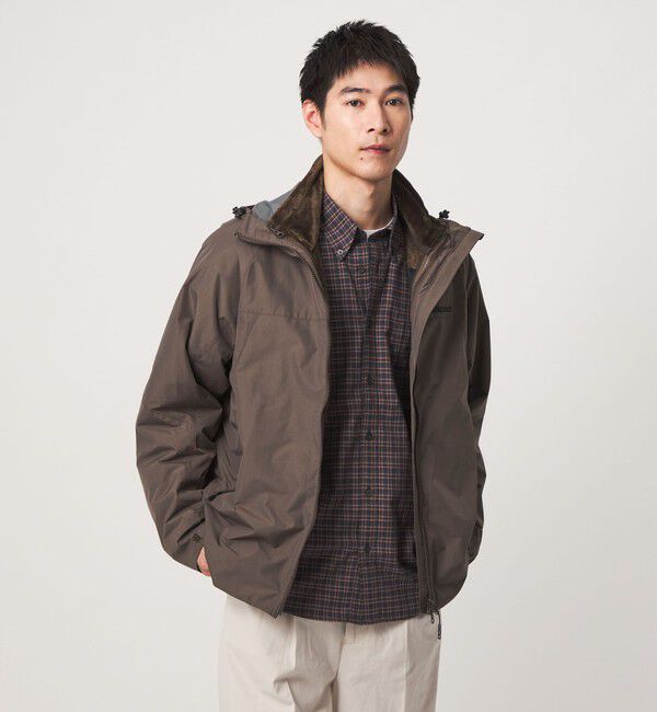 UNITED ARROWS green label relaxing「【別注】＜Marmot＞2-IN1 ３WAY ジャケット」|ブルゾン・スタジャン|