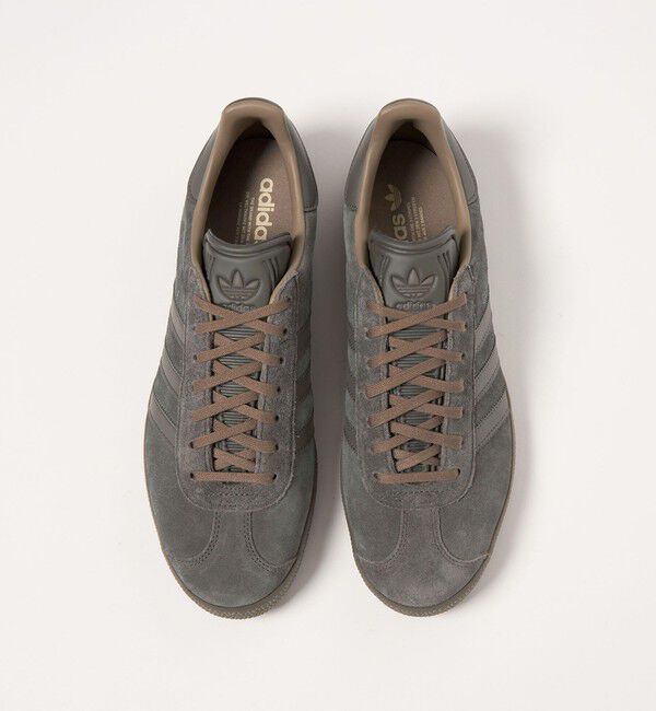 UNITED ARROWS green label relaxing「【別注】＜adidas Originals＞ GAZELLE OG ガゼル スニーカー」|スニーカー|