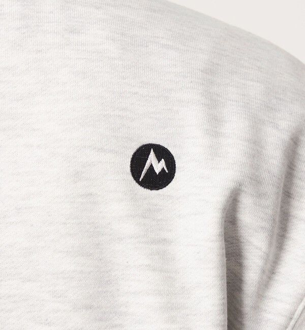 UNITED ARROWS green label relaxing「【別注】＜Marmot＞ハーフジップ 長袖 スウェット」|スウェット・ジャージ|