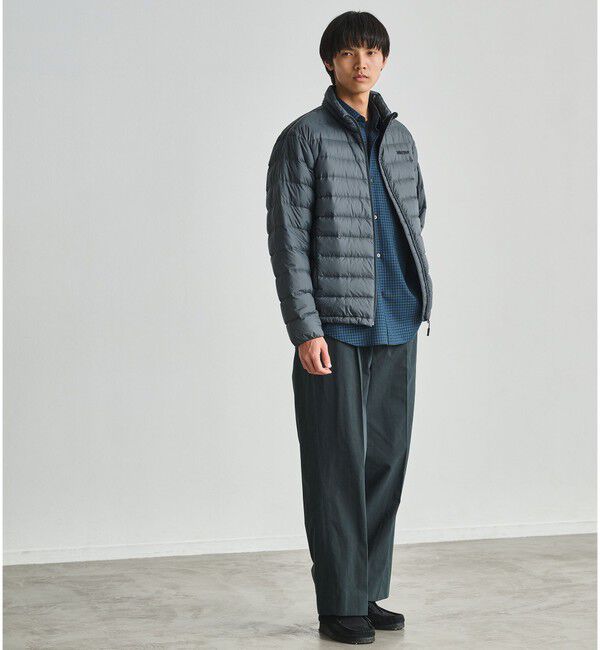 UNITED ARROWS green label relaxing「【別注】＜Marmot＞750 Fill Power ライトダウン ジャケット -耐久はっ水・防風-」|ダウン|