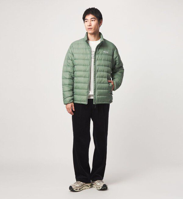 UNITED ARROWS green label relaxing「【別注】＜Marmot＞750 Fill Power ライトダウン ジャケット -耐久はっ水・防風-」|ダウン|