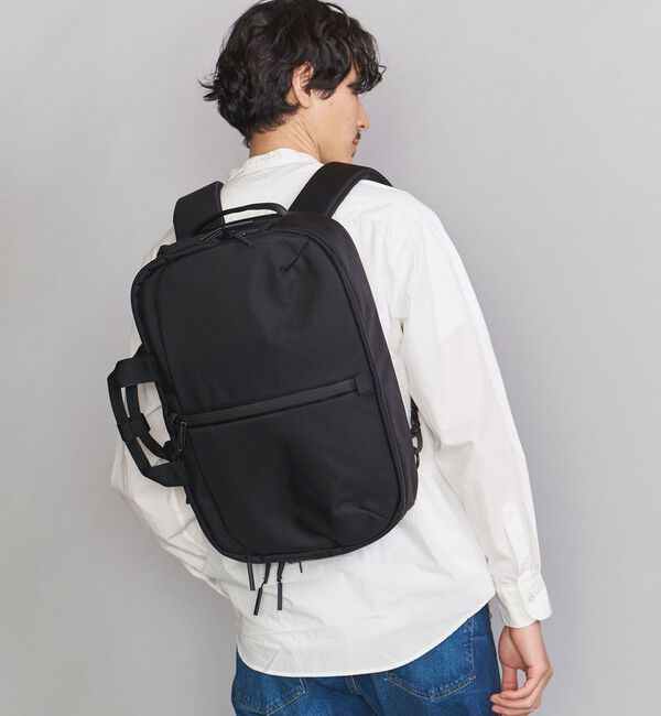 BEAUTY&YOUTH UNITED ARROWS「【別注】 ＜Aer＞ 3WAY BRIEF/バッグ」|ビジネスバッグ|