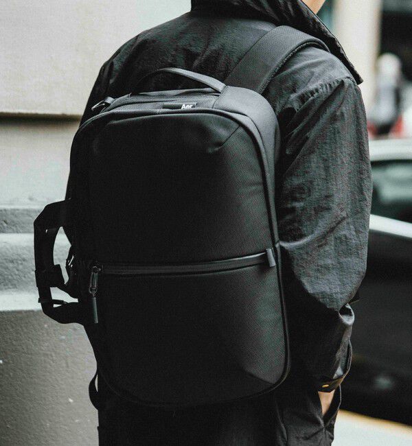 BEAUTY&YOUTH UNITED ARROWS「【別注】 ＜Aer＞ 3WAY BRIEF/バッグ」|ビジネスバッグ|