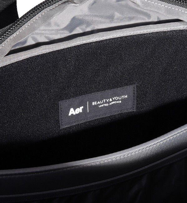 BEAUTY&YOUTH UNITED ARROWS「【別注】 ＜Aer＞ 3WAY BRIEF/バッグ」|ビジネスバッグ|