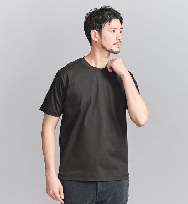 BEAUTY&YOUTH UNITED ARROWS「【WEB限定 WARDROBE SMART】NORITAKE スマートフィット Tシャツ」|Tシャツ・カットソー|