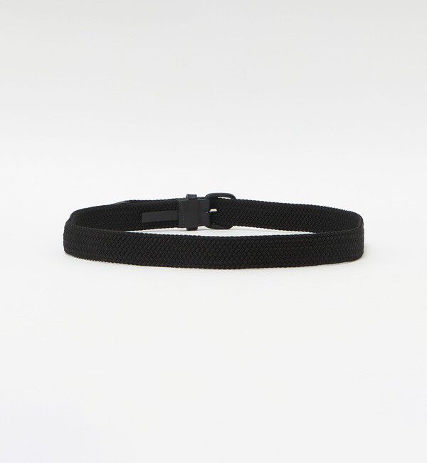 BEAUTY&YOUTH UNITED ARROWS「ゴム メッシュ ベルト 30mm」|ベルト|