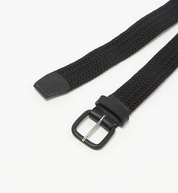 BEAUTY&YOUTH UNITED ARROWS「ゴム メッシュ ベルト 30mm」|ベルト|