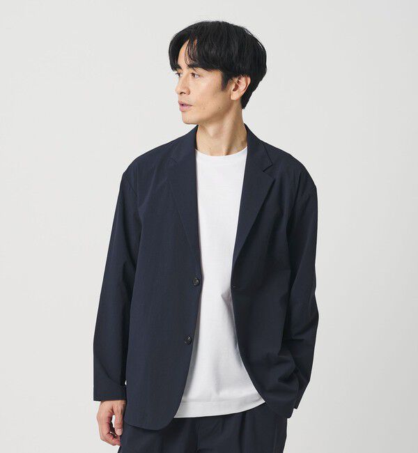 BEAUTY&YOUTH UNITED ARROWS「360&deg;MASTER リラックス 2B ジャケット セットアップ対応 ストレッチ ウォッシャブル」|テーラードジャケット|