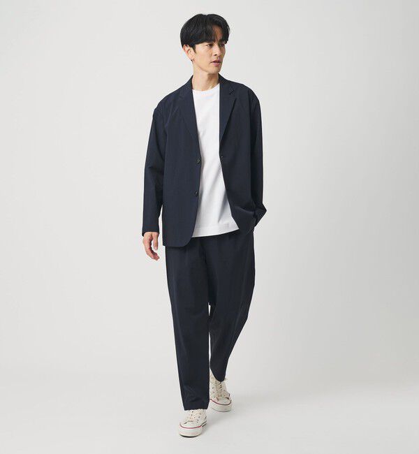 BEAUTY&YOUTH UNITED ARROWS「360&deg;MASTER リラックス 2B ジャケット セットアップ対応 ストレッチ ウォッシャブル」|テーラードジャケット|
