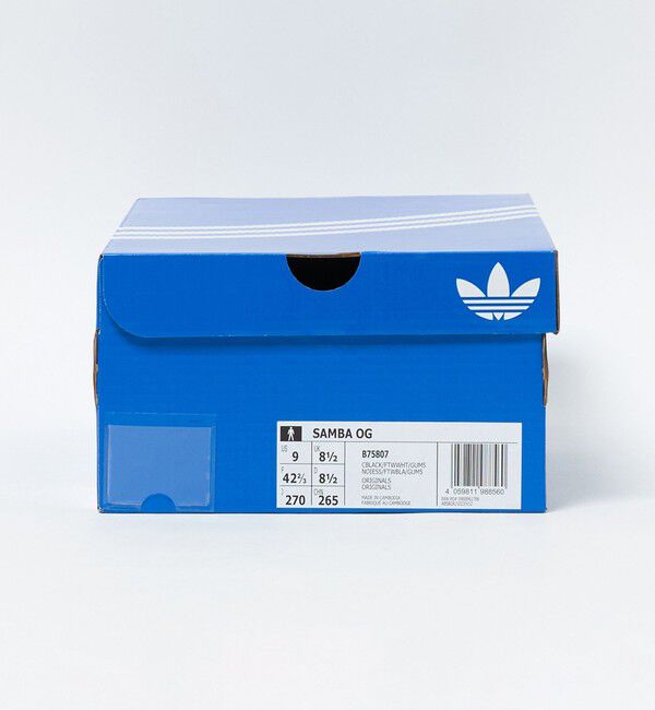 BEAUTY&YOUTH UNITED ARROWS「＜adidas Originals＞サンバ OG スニーカー」|スニーカー|