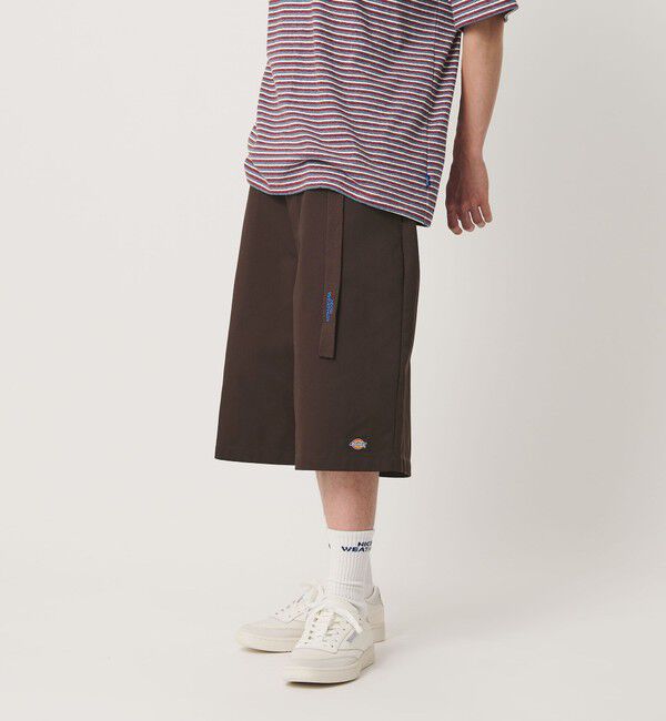 NICE WEATHER「【別注】＜Dickies＞ワイドショーツ」|その他|