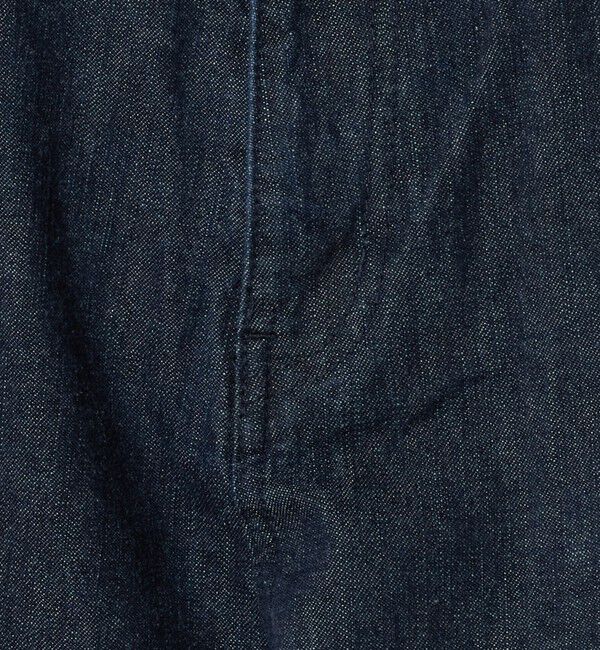 ATTISESSION「＜ATTISESSION＞WIDE DENIM 402 デニムパンツ」|チノ|