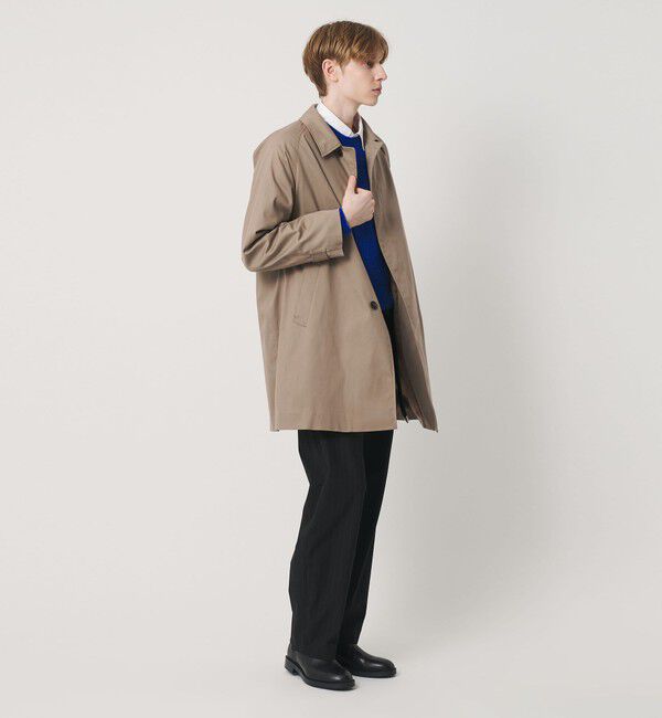 BEAUTY&YOUTH UNITED ARROWS「ギャバジン バルマカーン コート 撥水」|その他|