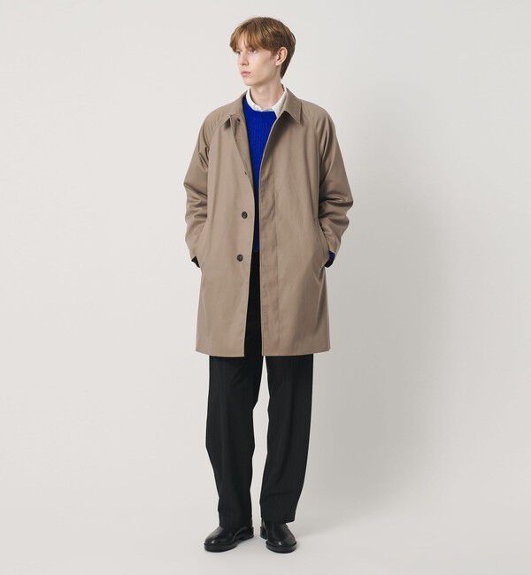 BEAUTY&YOUTH UNITED ARROWS「ギャバジン バルマカーン コート 撥水」|その他|