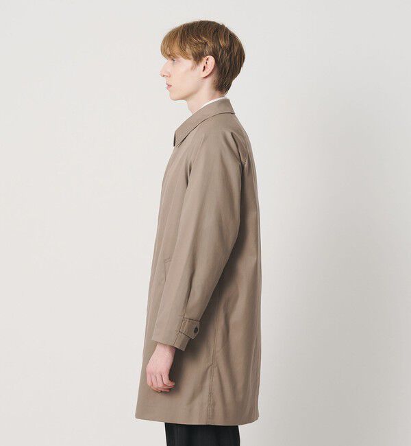 BEAUTY&YOUTH UNITED ARROWS「ギャバジン バルマカーン コート 撥水」|その他|