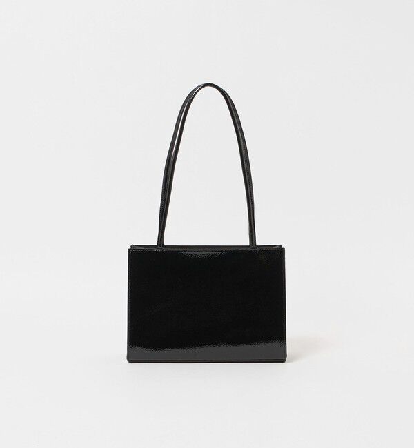 STEVEN ALAN「＜Steven Alan＞エナメル ボックス ショルダー バッグ」|その他|