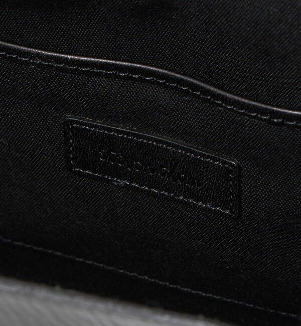 STEVEN ALAN「＜Steven Alan＞エナメル ボックス ショルダー バッグ」|その他|