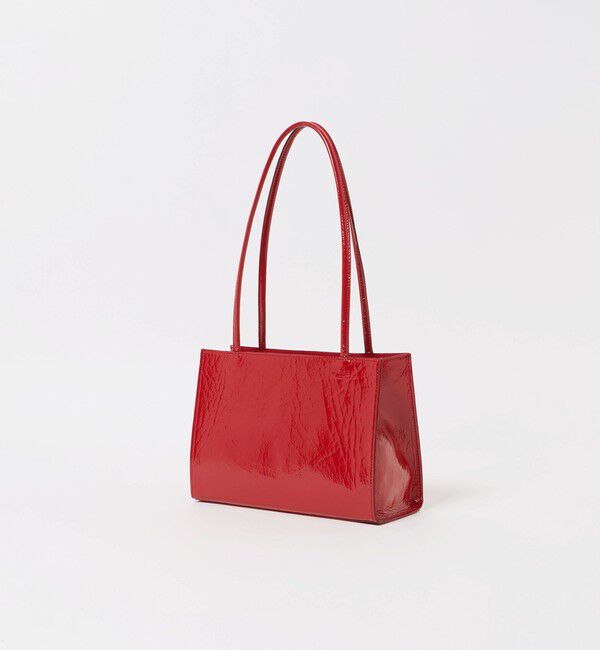 STEVEN ALAN「＜Steven Alan＞エナメル ボックス ショルダー バッグ」|その他|
