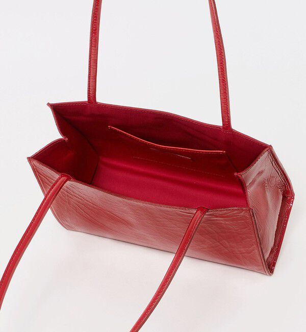 STEVEN ALAN「＜Steven Alan＞エナメル ボックス ショルダー バッグ」|その他|