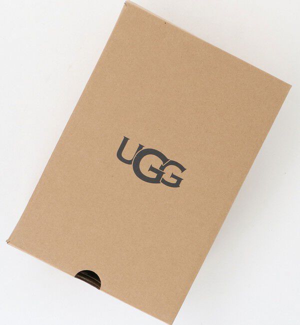 BEAUTY&YOUTH UNITED ARROWS「【国内EXCLUSIVE】＜UGG＞クラシック マイクロ ブーツ カーフヘアー/スリッポン」|ショートブーツ|