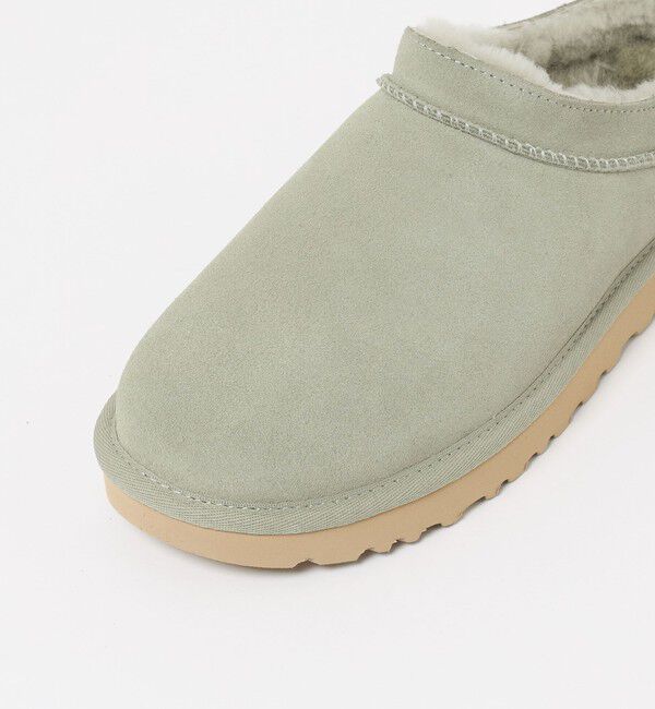 BEAUTY&YOUTH UNITED ARROWS「【国内EXCLUSIVE】＜UGG＞クラシック マイクロ ブーツ/スリッポン」|スリッポン|