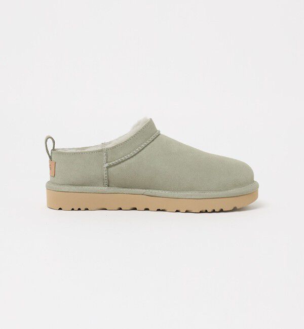 BEAUTY&YOUTH UNITED ARROWS「【国内EXCLUSIVE】＜UGG＞クラシック マイクロ ブーツ/スリッポン」|スリッポン|