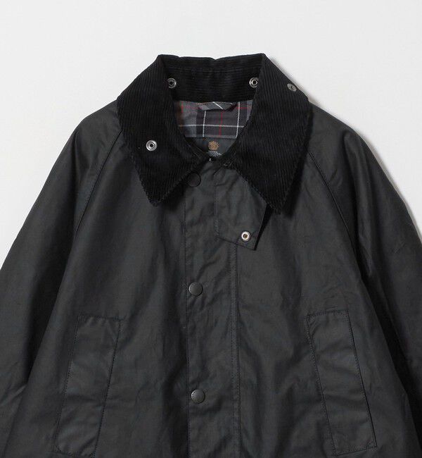 BEAUTY&YOUTH UNITED ARROWS「＜Barbour＞オーバーサイズ ビデイル ジャケット」|その他|