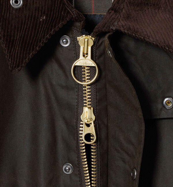 BEAUTY&YOUTH UNITED ARROWS「＜Barbour＞オーバーサイズ ビデイル ジャケット」|その他|