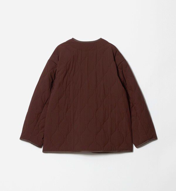 BEAUTY&YOUTH UNITED ARROWS「カラーレス キルティング ジャケット」|その他|
