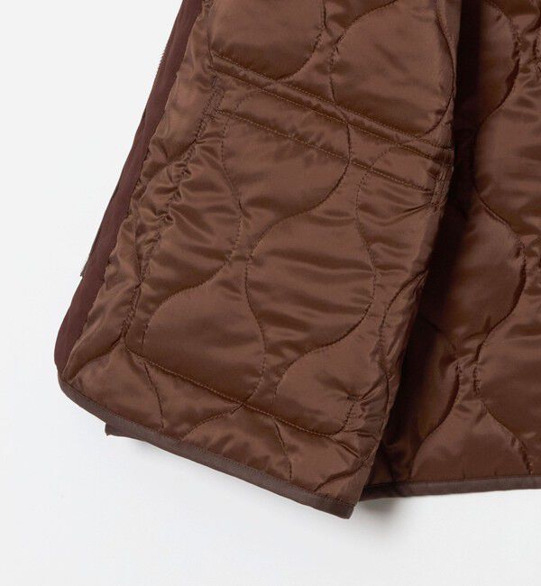 BEAUTY&YOUTH UNITED ARROWS「カラーレス キルティング ジャケット」|その他|