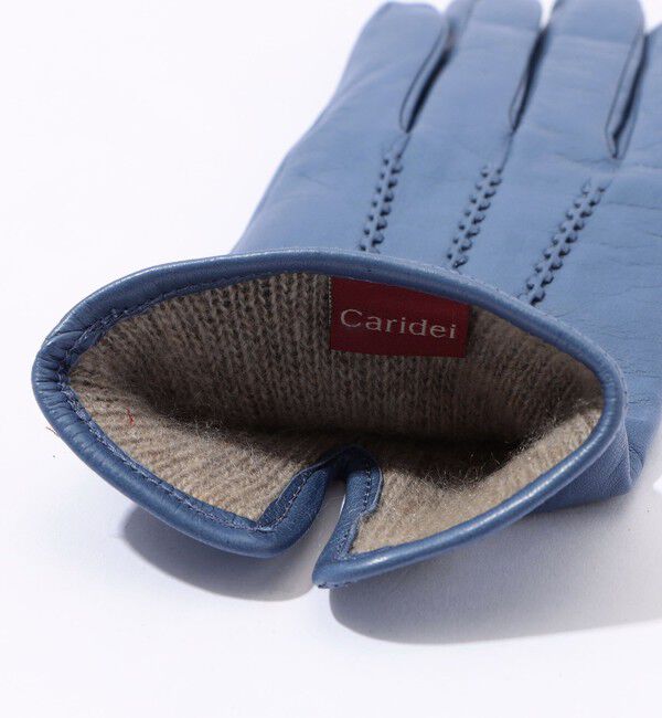 TOMORROWLAND GOODS「CARIDEI ビットグローブ」|手袋|