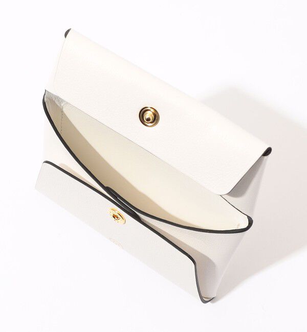 TOMORROWLAND GOODS「ATELIER TOMORROW カードホルダー」|名刺入れ・カードケース|