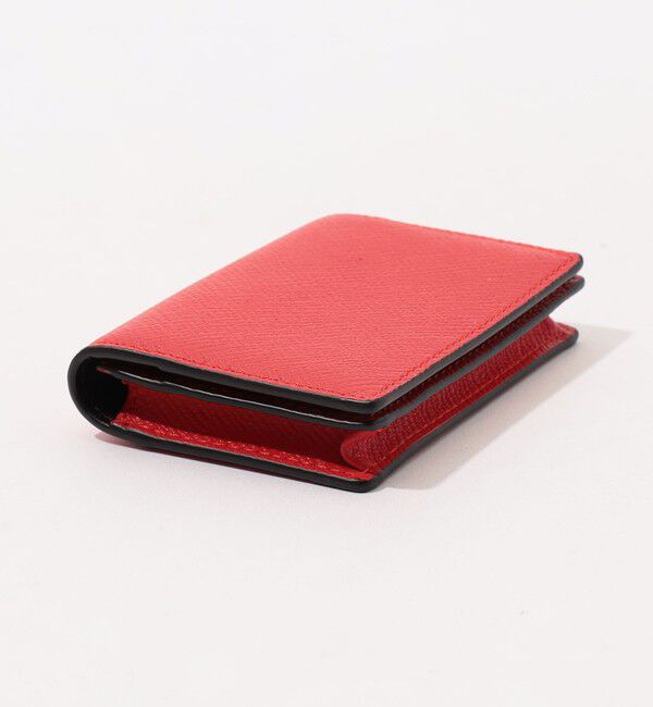TOMORROWLAND GOODS「SMYTHSON FOLDED カードケース」|名刺入れ・カードケース|