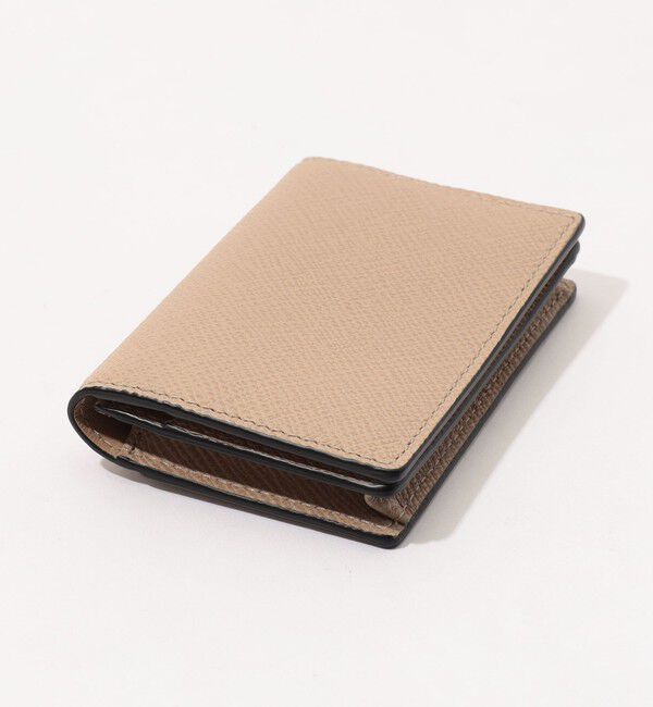 TOMORROWLAND GOODS「SMYTHSON FOLDED カードケース」|名刺入れ・カードケース|