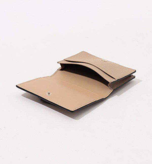 TOMORROWLAND GOODS「SMYTHSON FOLDED カードケース」|名刺入れ・カードケース|