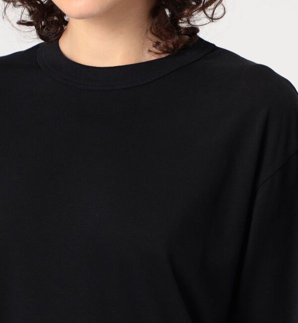 JAMES PERSE「ヘビーリュクスジャージー オーバーサイズTシャツ WLOJ3208」|Tシャツ・カットソー|