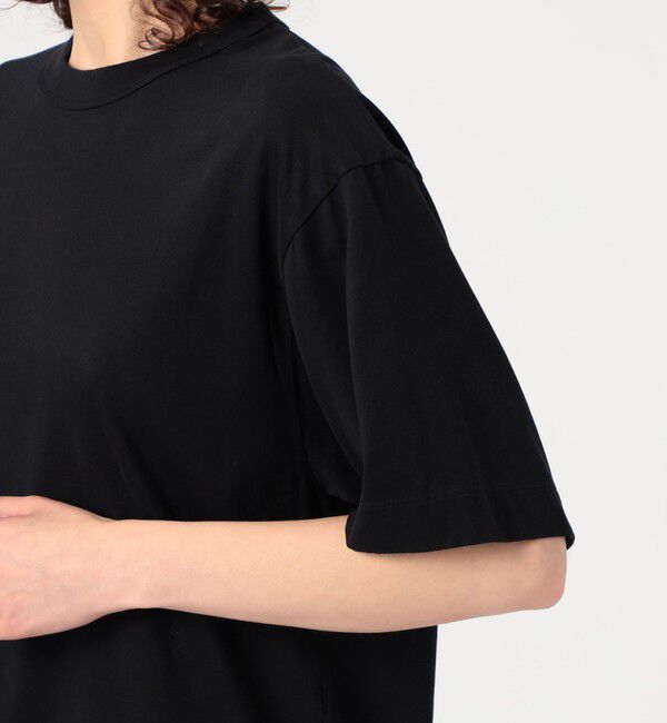 JAMES PERSE「ヘビーリュクスジャージー オーバーサイズTシャツ WLOJ3208」|Tシャツ・カットソー|