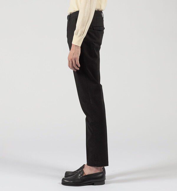 TOMORROWLAND BUYING WEAR「PT TRINO MASTER F.F コットンポリウレタン ノープリーツパンツ」|チノ|