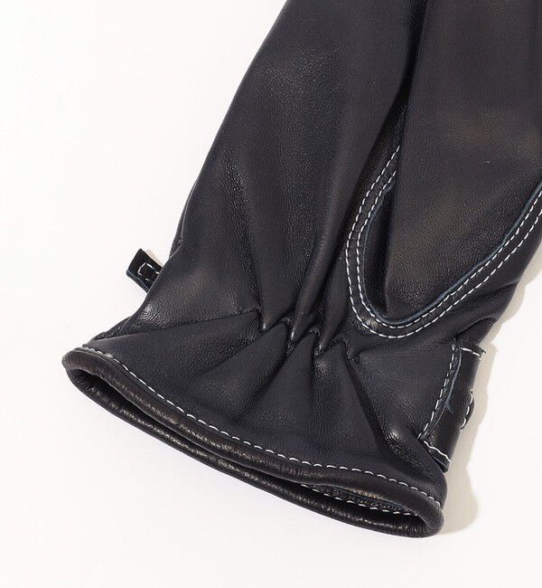 TOMORROWLAND GOODS「Gala Gloves ベルテッド グローブ」|手袋|