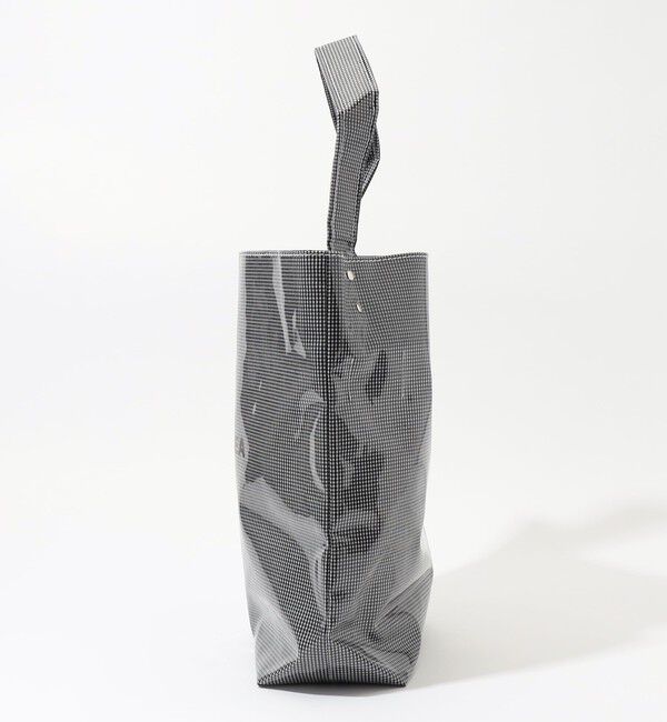 TOMORROWLAND GOODS「TEMBEA BAGUETTE PVC ミニトートバッグ」|トートバッグ|