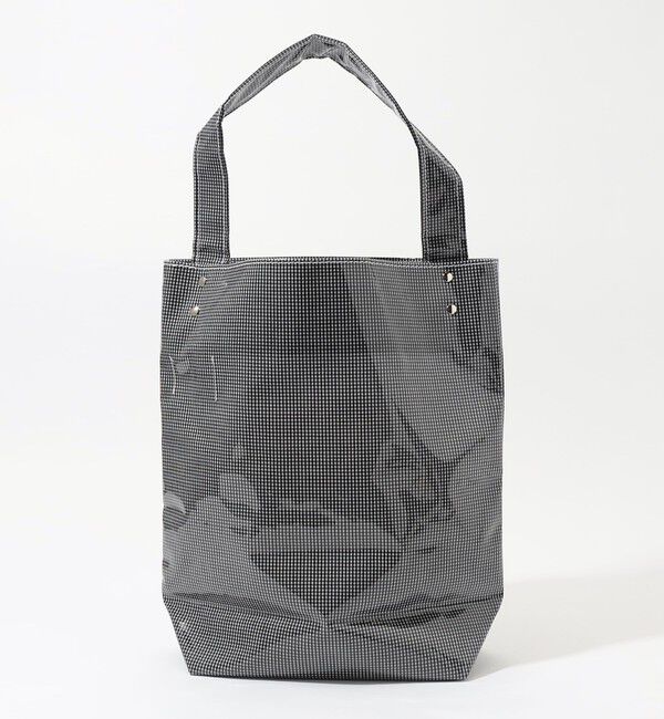 TOMORROWLAND GOODS「TEMBEA BAGUETTE PVC ミニトートバッグ」|トートバッグ|