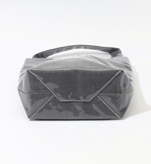 TOMORROWLAND GOODS「TEMBEA BAGUETTE PVC ミニトートバッグ」|トートバッグ|