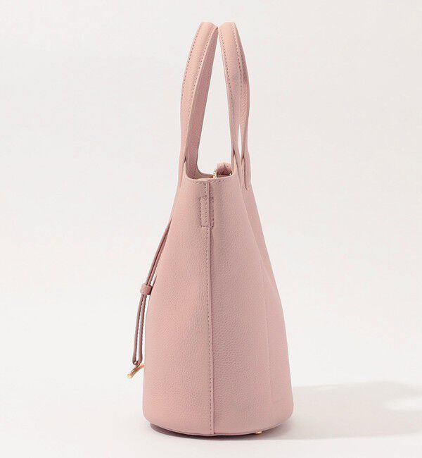 TOMORROWLAND GOODS「ATELIER TOMORROW LILY バケットバッグ」|ハンドバッグ|