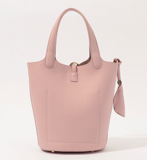 TOMORROWLAND GOODS「ATELIER TOMORROW LILY バケットバッグ」|ハンドバッグ|