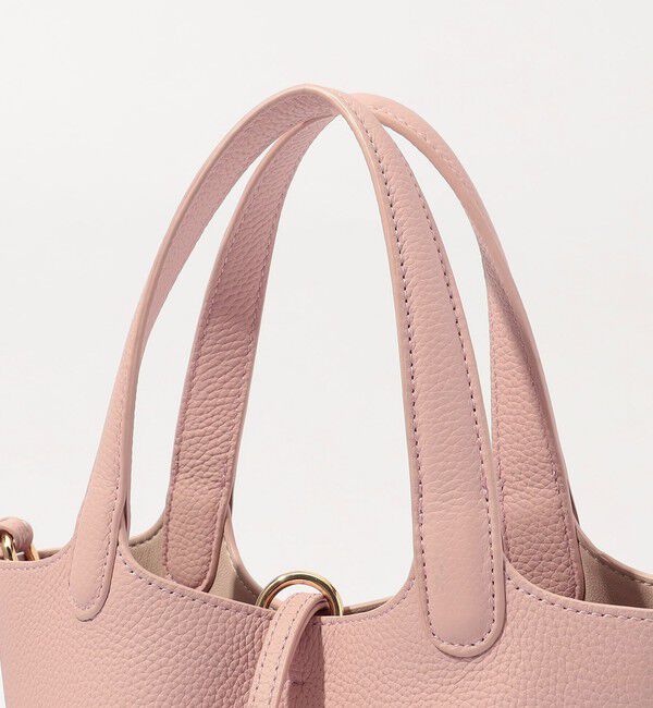 TOMORROWLAND GOODS「ATELIER TOMORROW LILY バケットバッグ」|ハンドバッグ|
