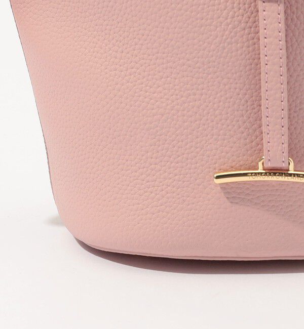 TOMORROWLAND GOODS「ATELIER TOMORROW LILY バケットバッグ」|ハンドバッグ|