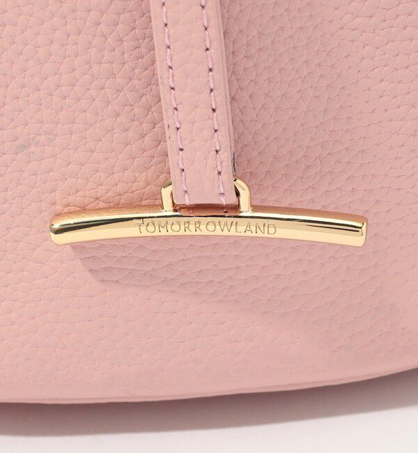 TOMORROWLAND GOODS「ATELIER TOMORROW LILY バケットバッグ」|ハンドバッグ|