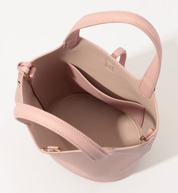 TOMORROWLAND GOODS「ATELIER TOMORROW LILY バケットバッグ」|ハンドバッグ|